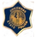 ARKANSAS STATE POLICE PIN PATCH PIN